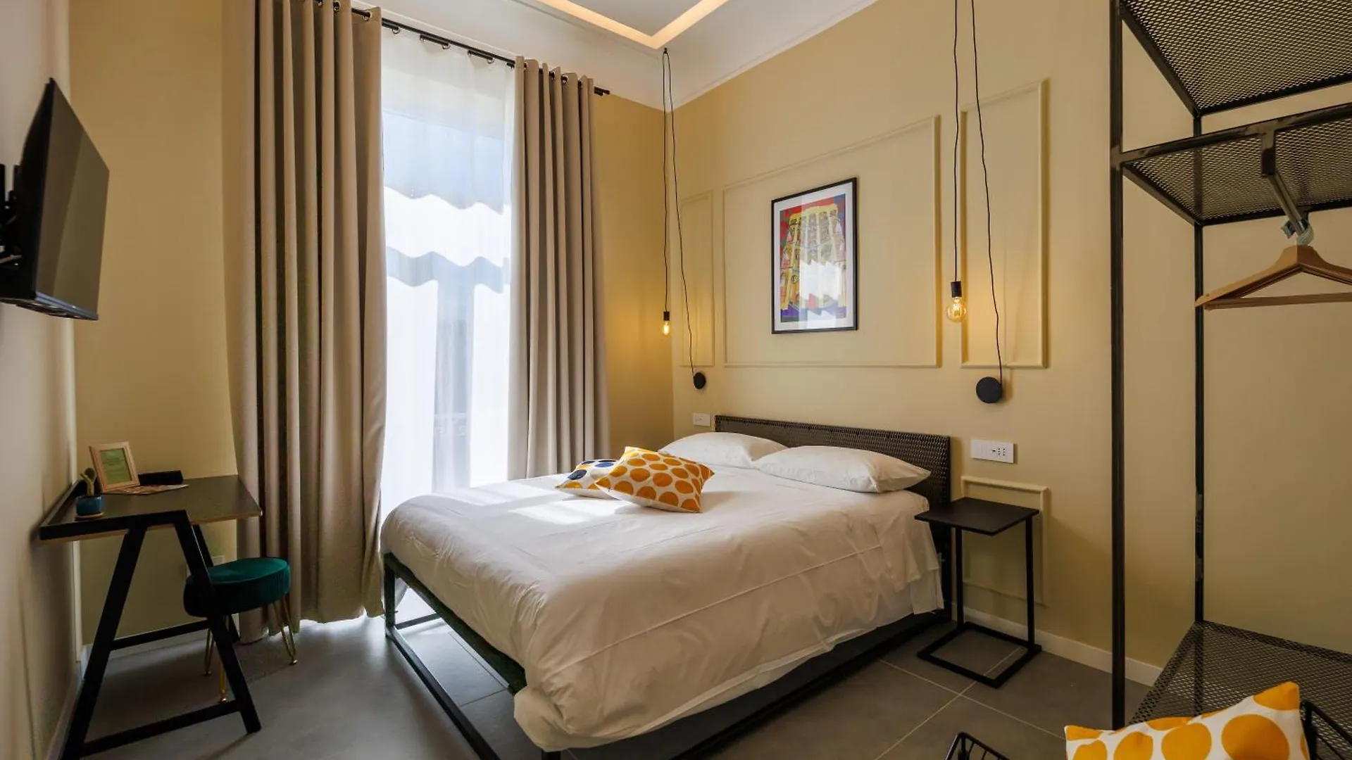 Maison d'hôtes Hotel Le Stanze Di Napoli