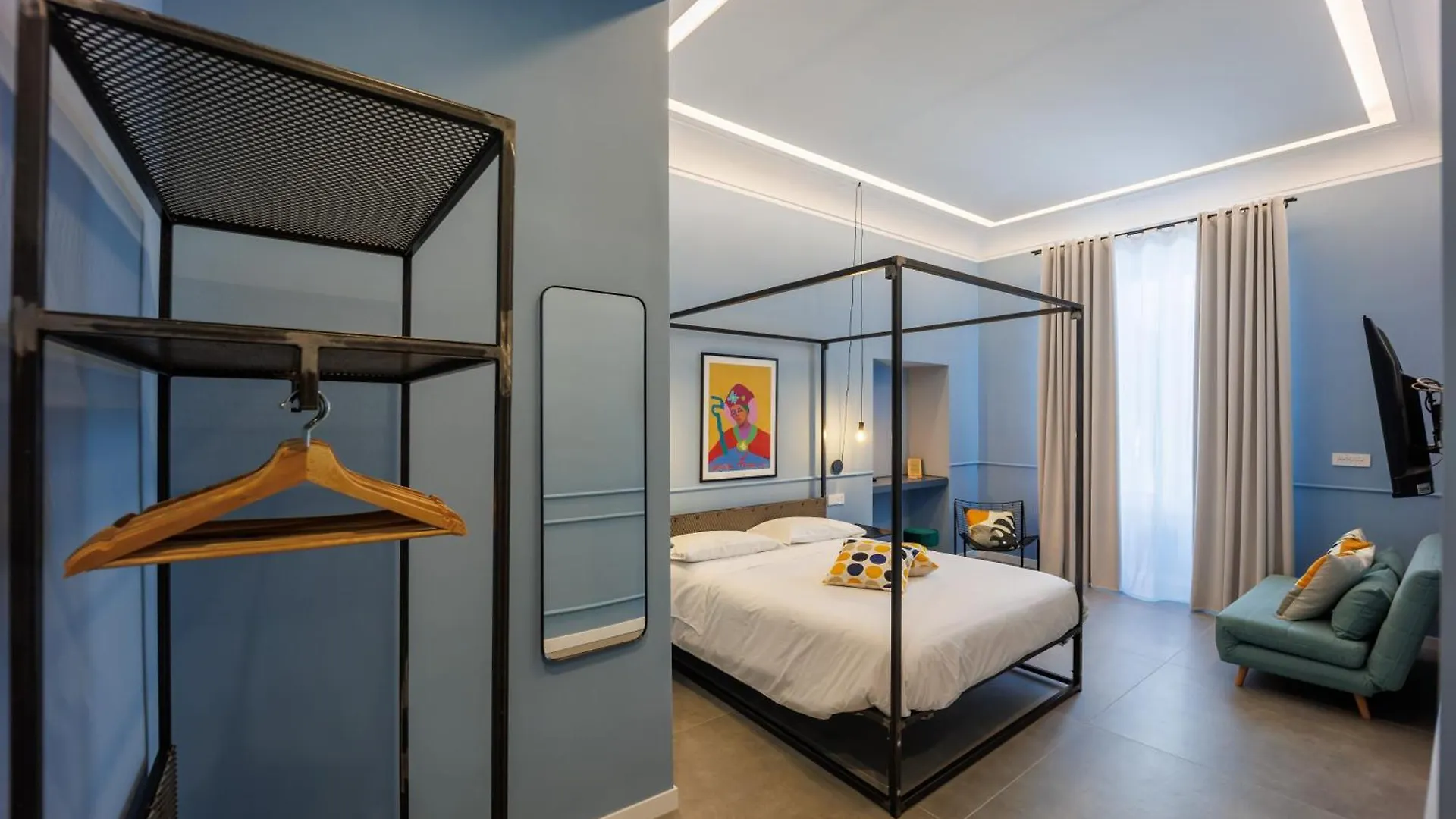 Hotel Le Stanze Di Napoli Italie