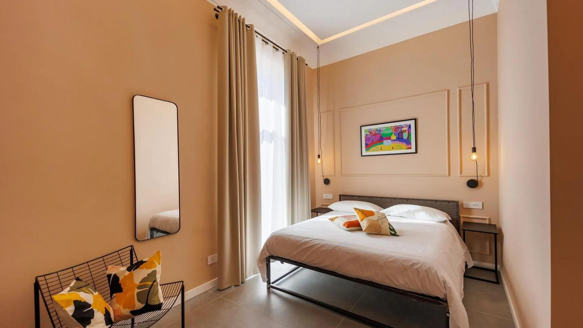 Hotel Le Stanze Di Napoli 0*, Naples Italie