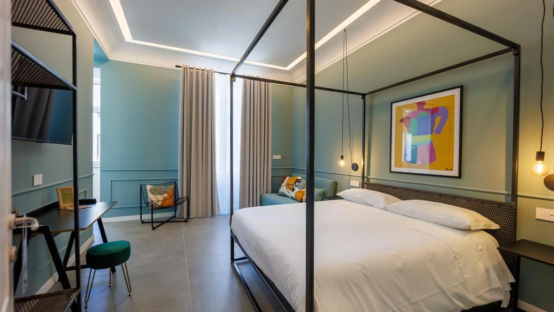 Hotel Le Stanze Di Napoli Maison d'hôtes Naples