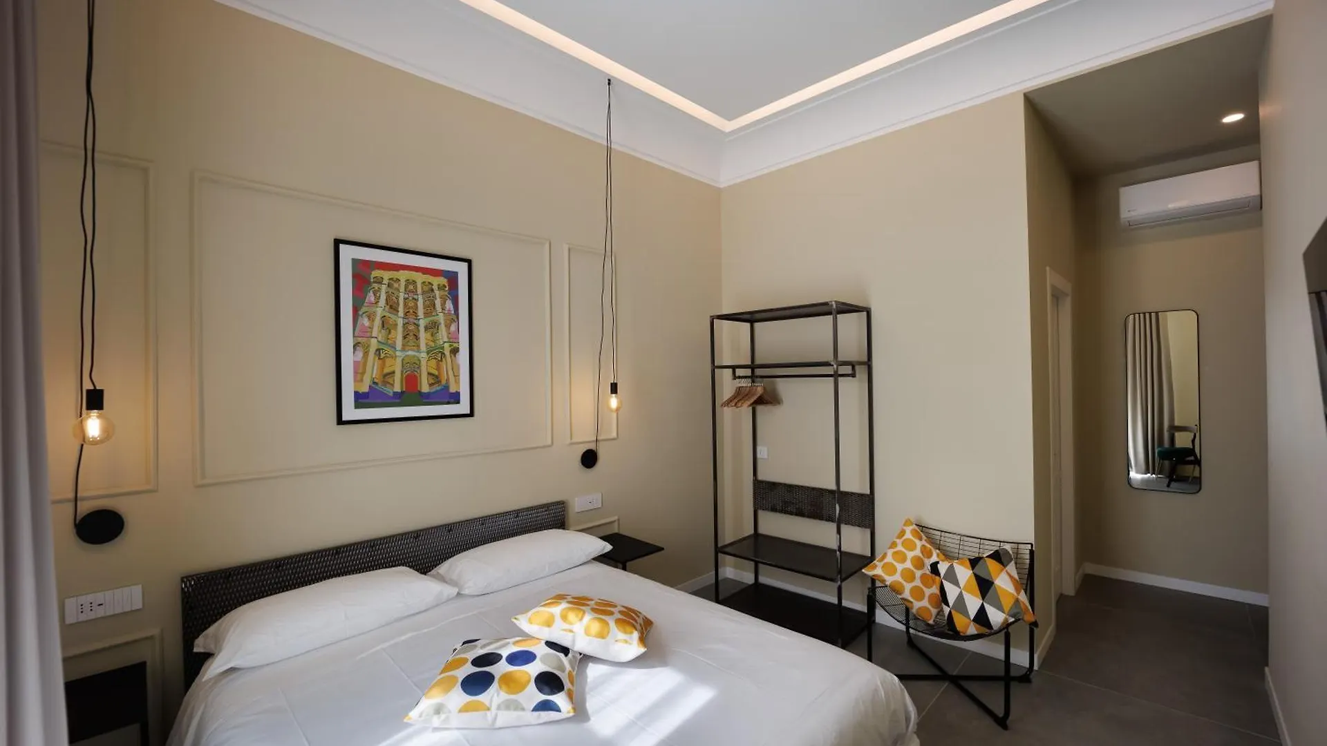 Hotel Le Stanze Di Napoli 0*, Naples Italie
