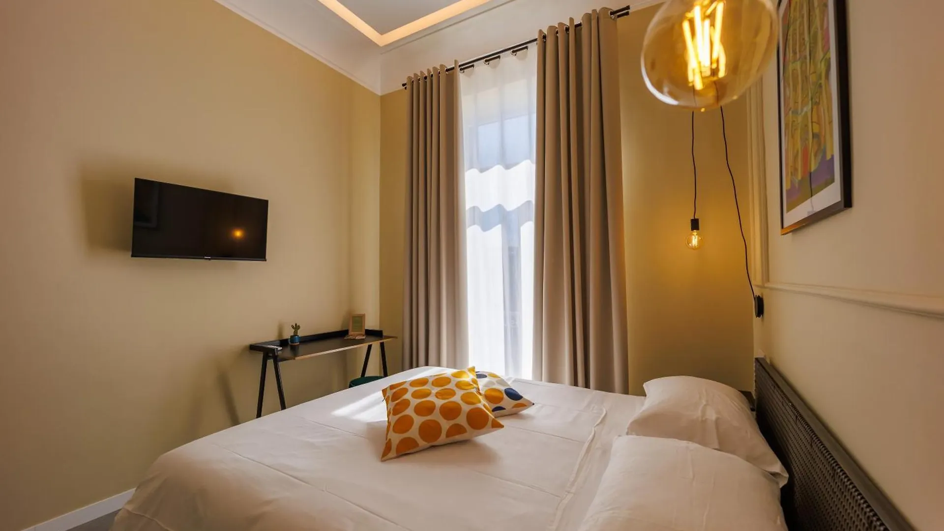 Hotel Le Stanze Di Napoli