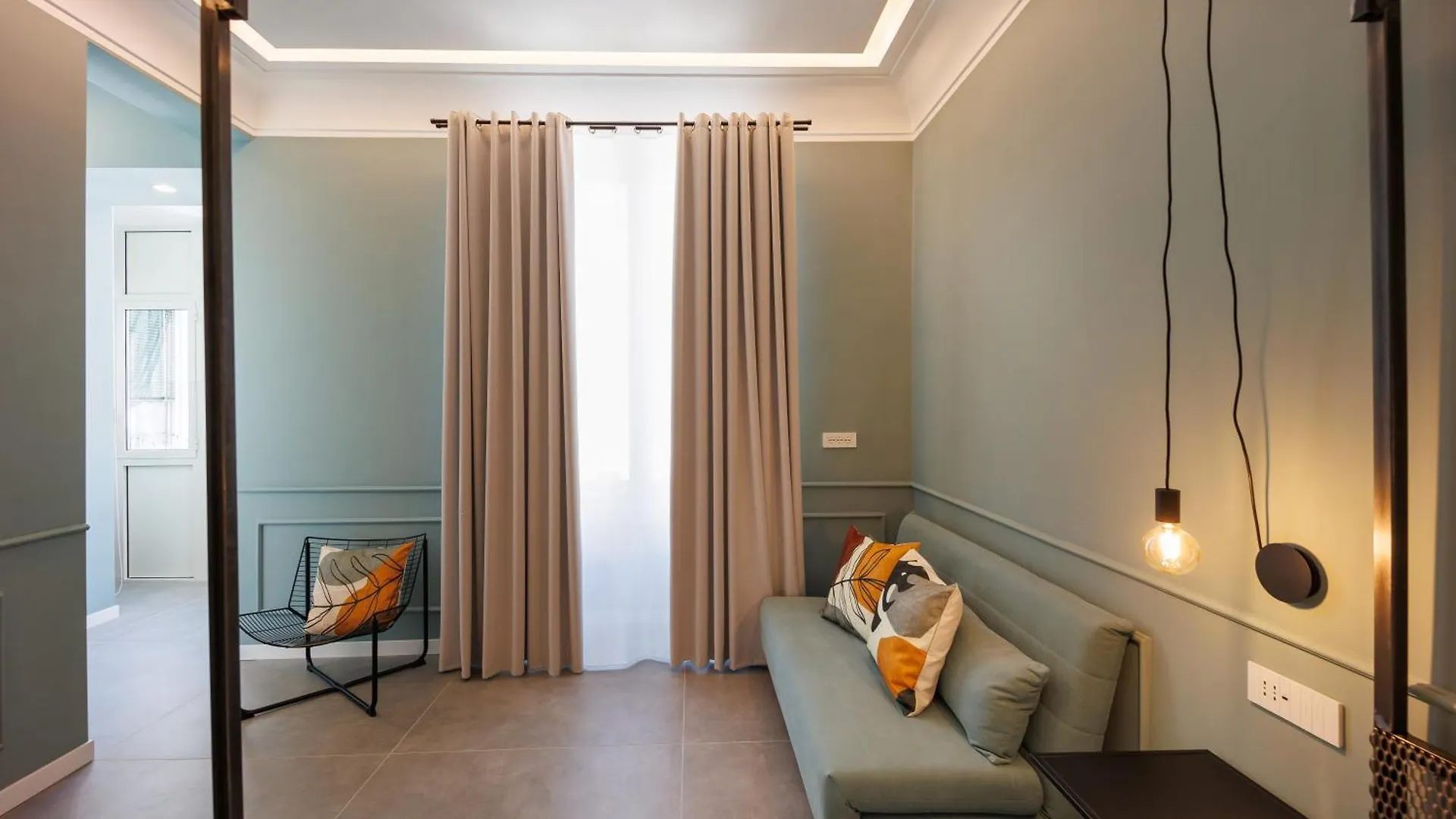 Maison d'hôtes Hotel Le Stanze Di Napoli Italie