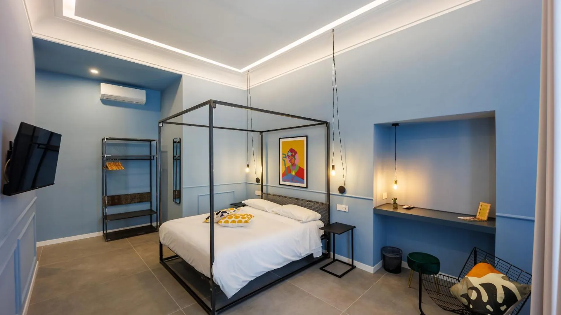 Hotel Le Stanze Di Napoli