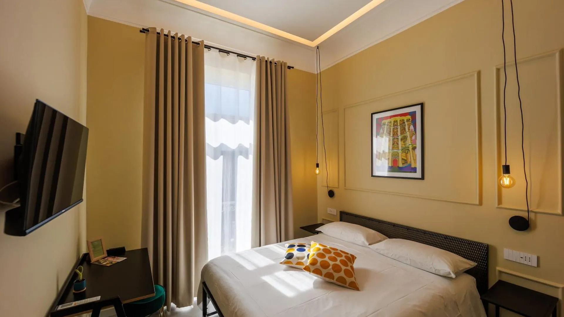 Le Stanze Di Napoli Hotel Naples