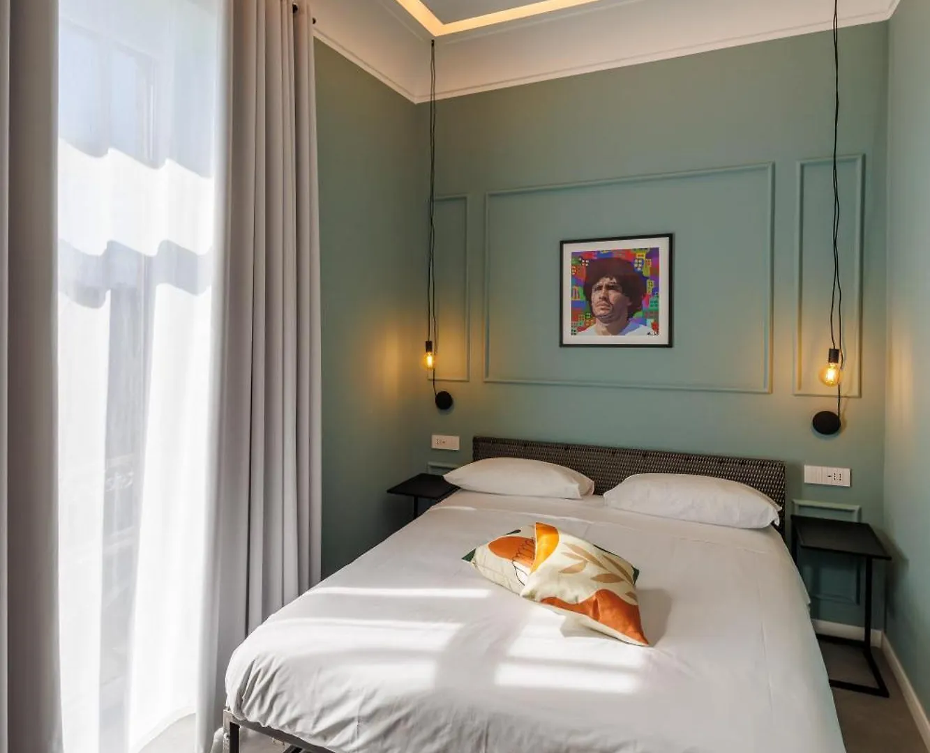 Le Stanze Di Napoli Hotel 0*, Naples