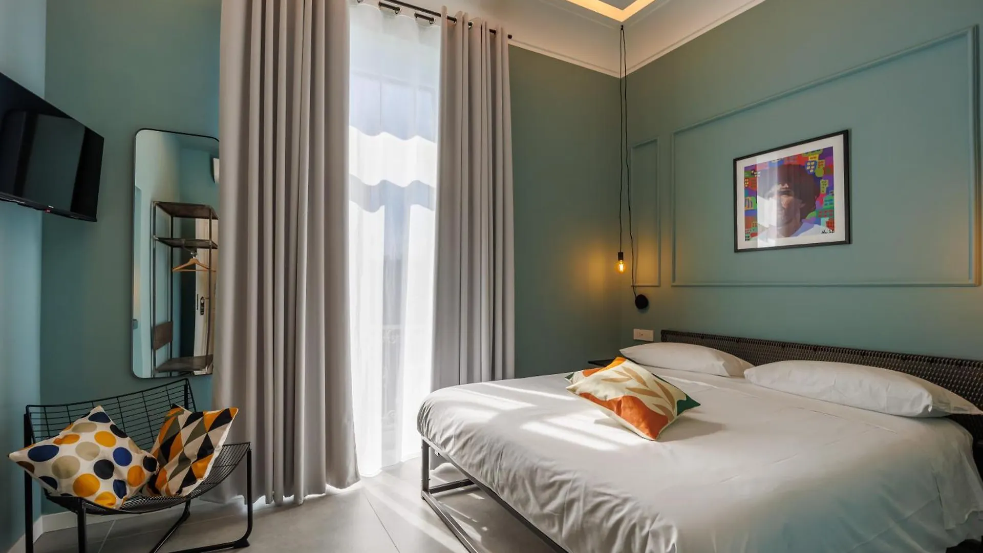 Le Stanze Di Napoli Hotel